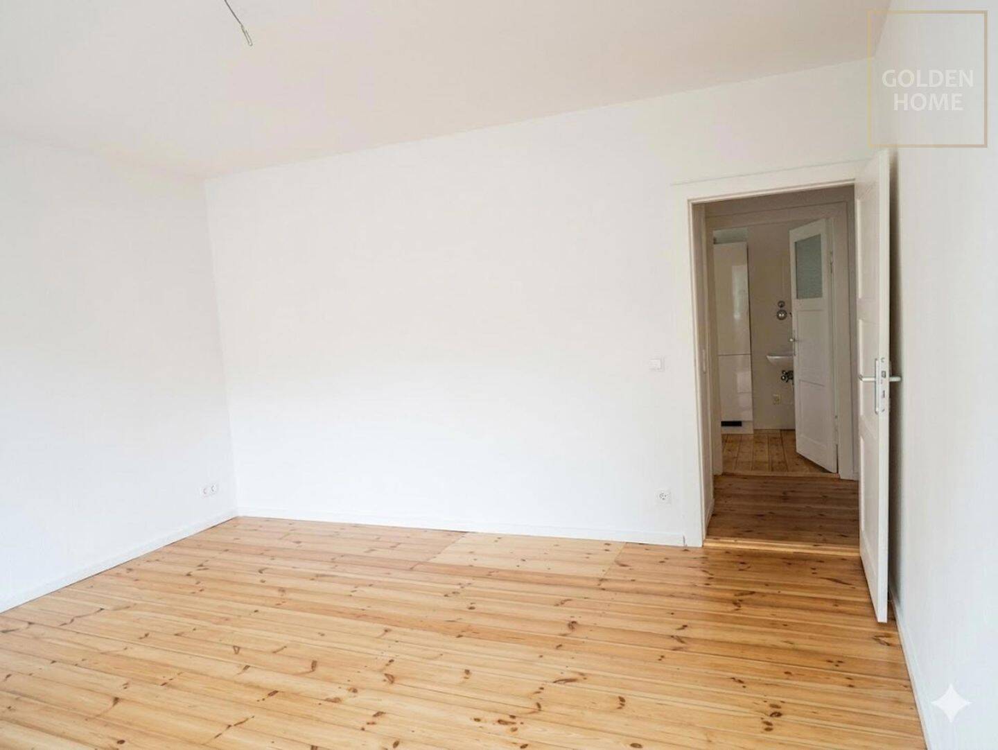 Schöne, solide 2 Zimmerwohnung im Köpenick – 12555 Berlin – Bild 1 von 4