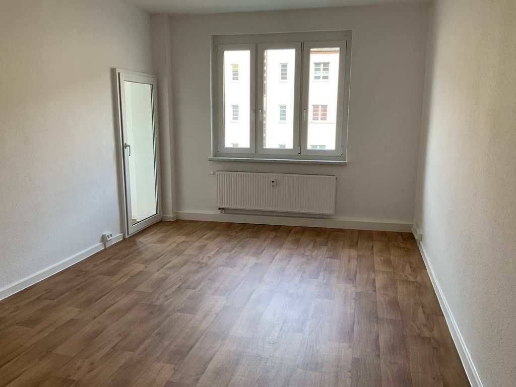 3-Zimmerwohnung mit Loggia Hochparterre, 4157 Leipzig (Gohlis-Mitte Gohlis-Nord Möckern)