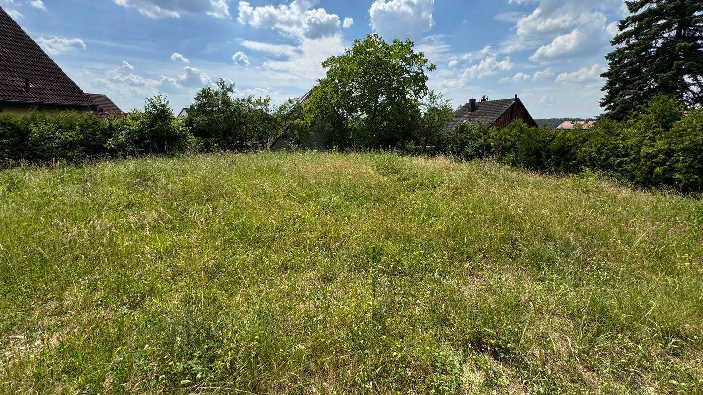 Familie findet Traumgrundstück in wunderbarer, ruhiger Lage, 90592 Schwarzenbruck