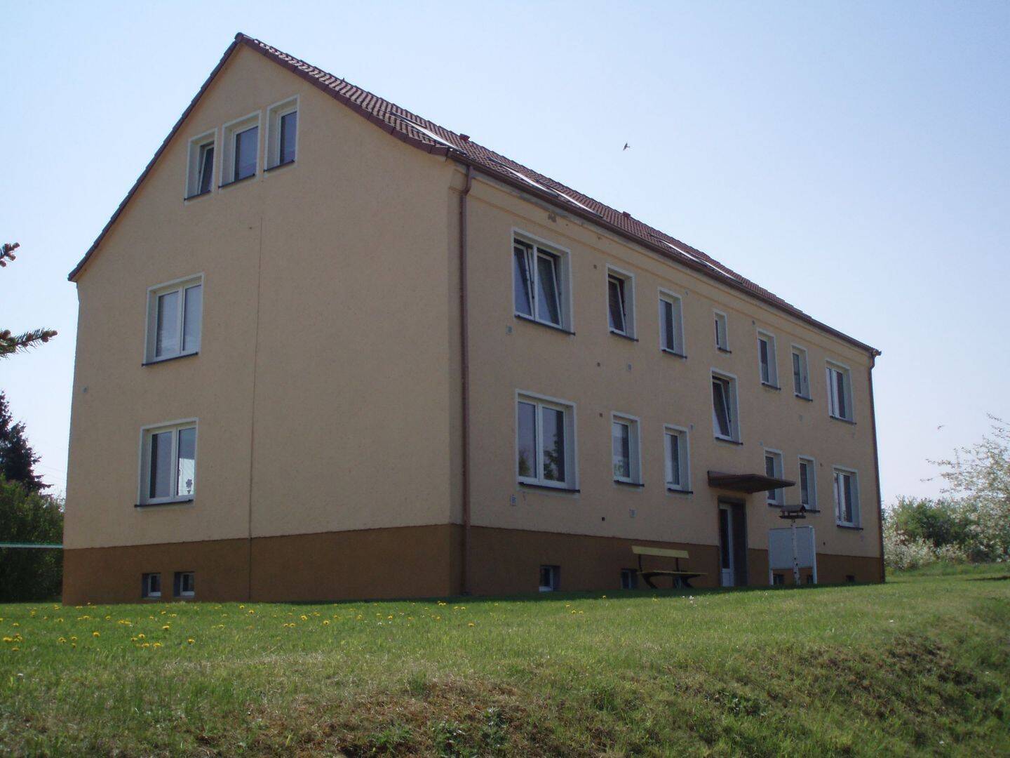 3 Zimmer Wohnung im 1. Stock in Pasewalk ab dem 01.08.2026, 17309 Pasewalk