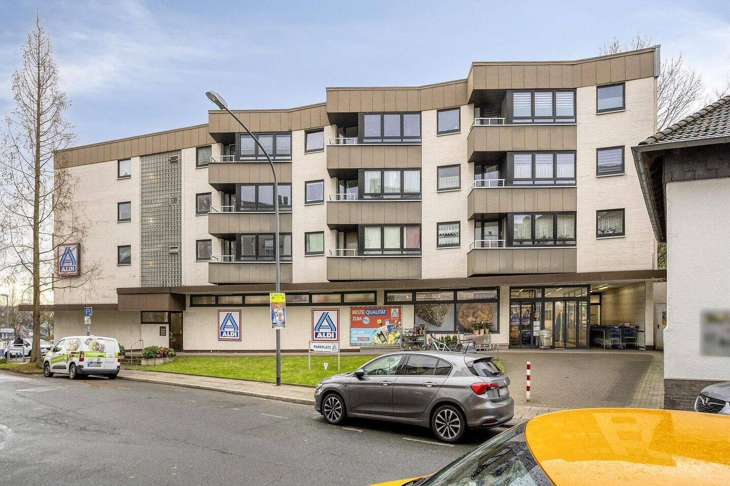Wohnen im Essener Süden – Helle 2,5-Zimmer-Wohnung mit Balkon, 45277 Essen (Überruhr-Hinsel Überruhr-Holthausen)