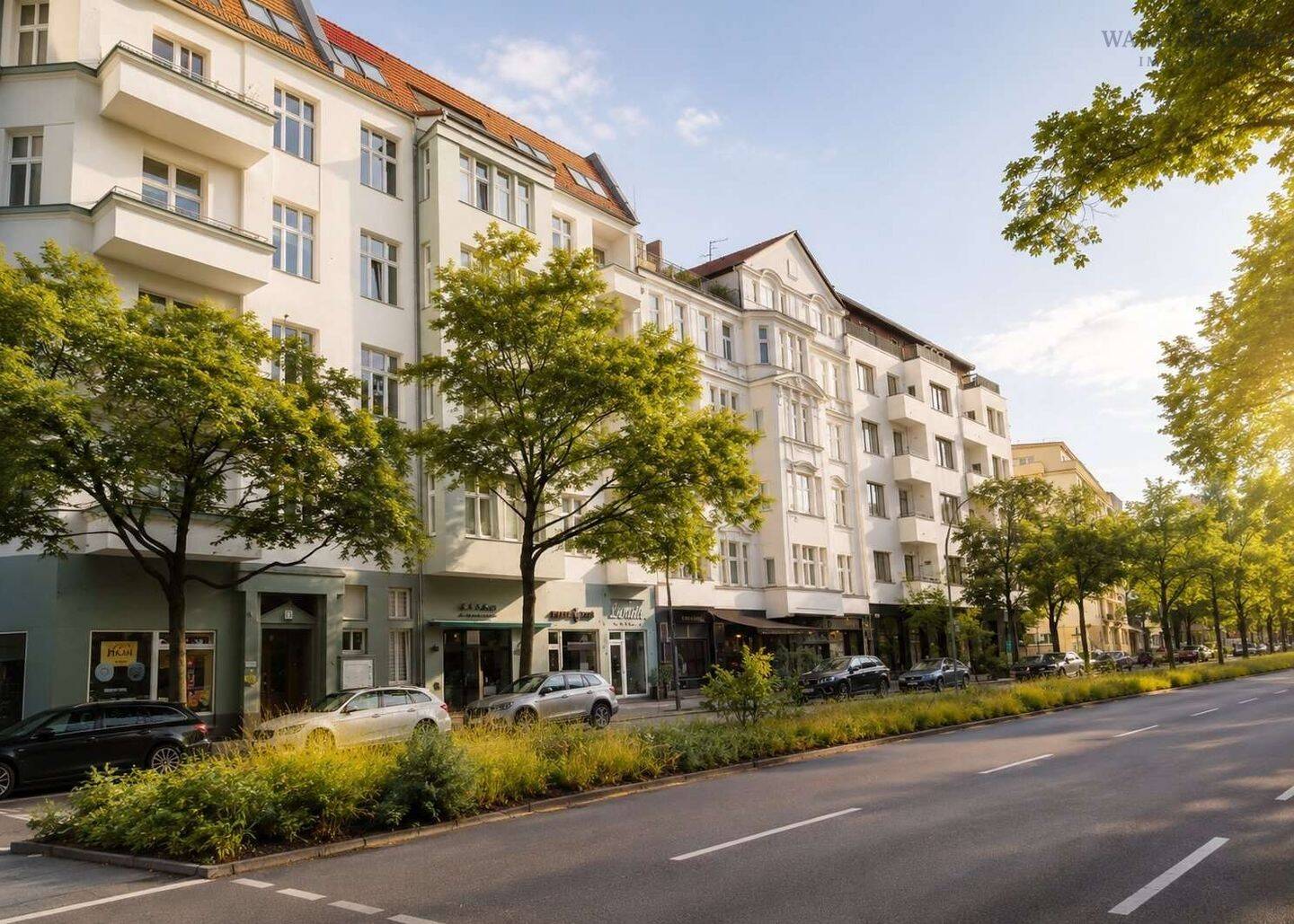 Charmante Altbauwohnung in begehrter Ku’damm-Lage, 10709 Berlin (Charlottenburg-Wilmersdorf Charlottenburg Halensee Wilmersdorf)