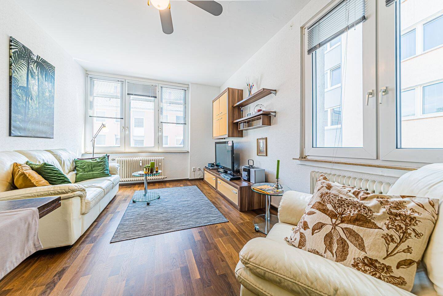 Exzellent geschnittene 3-Zimmer-Wohnung nahe Dom und Main, 60311 Frankfurt am Main (Altstadt Innenstadt)