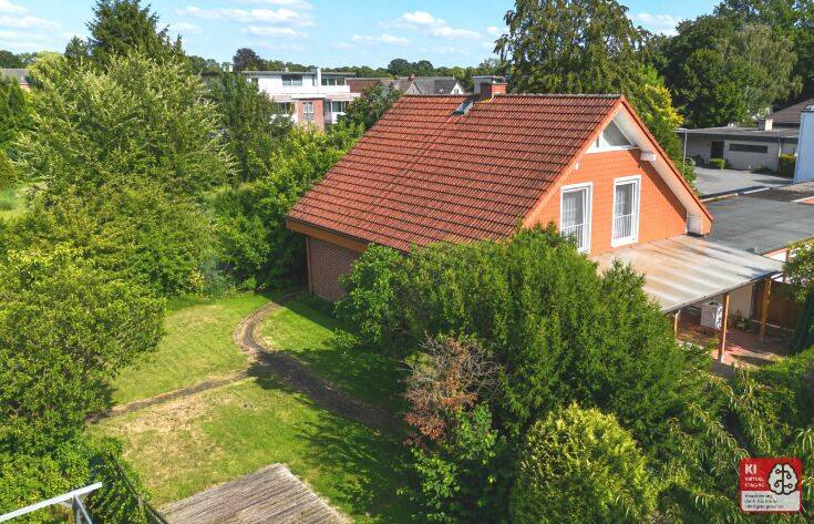 Einfamilienhaus mit Wohlfühlcharakter ***4309 G Einfamilienhaus in Gütersloh, 33330 Gütersloh
