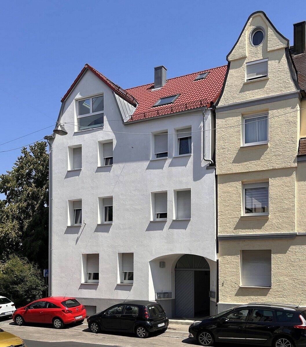 Mehrfamilienhaus in zentraler Lage, 89077 Ulm (Söflingen Weststadt)