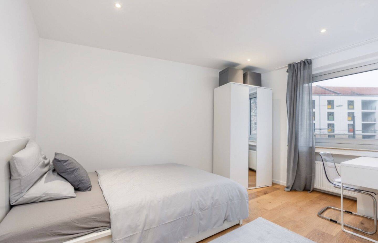 Freies WG Zimmer in Düsseldorf, 40474 Düsseldorf (Golzheim Lohausen Pempelfort Stockum)