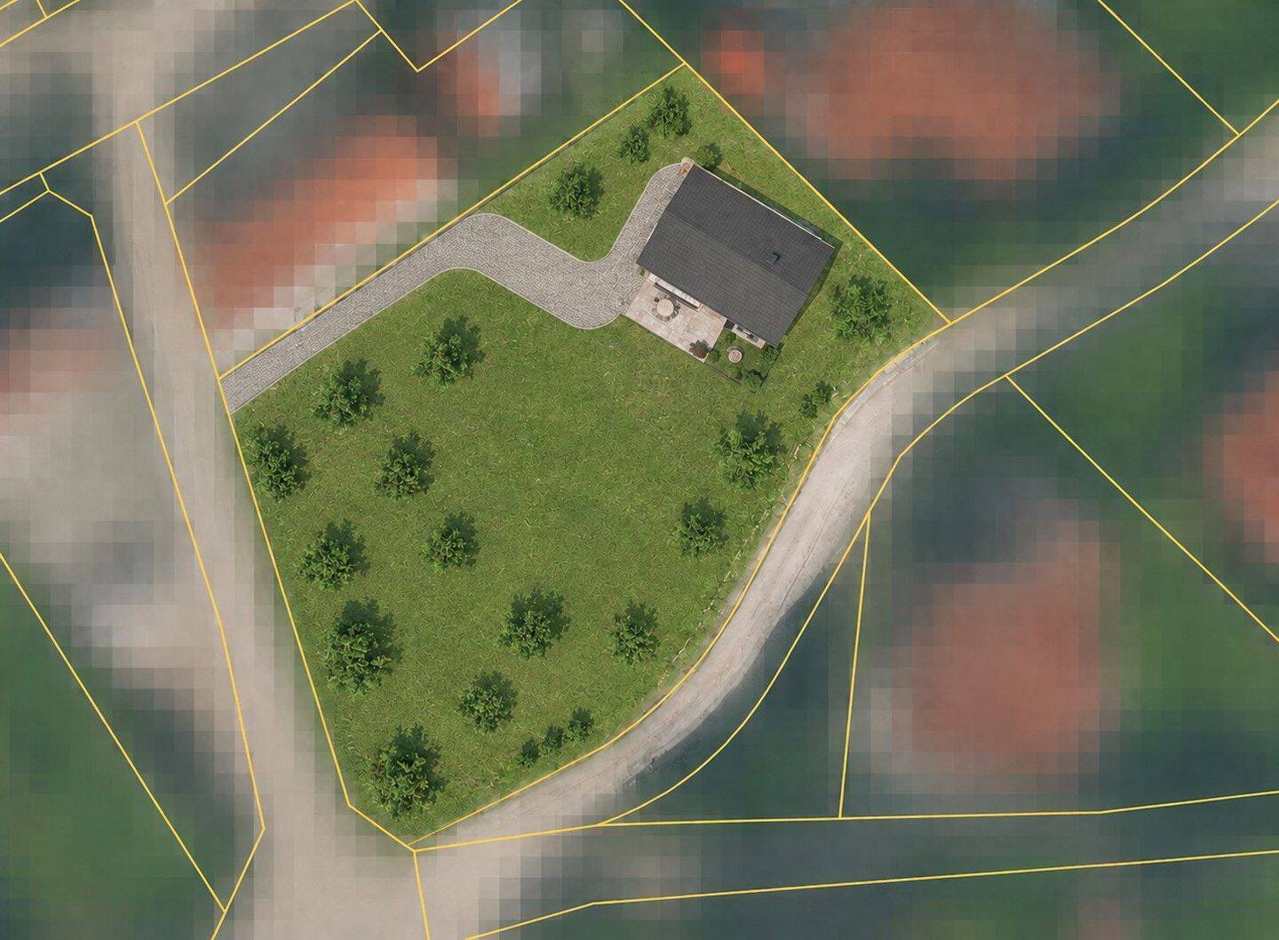 !! Exklusiver Bauplatz im Herzen von Wiesensteig !! Jetzt schnell sein !! Bauen auch ohne Eigenkapital möglich !!, 73349 Wiesensteig