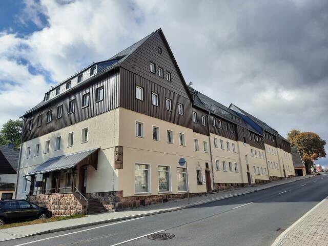 3-Raum Wohnung mit Balkon im 1.Obergeschoss rechts zu vermieten, 1773 Altenberg