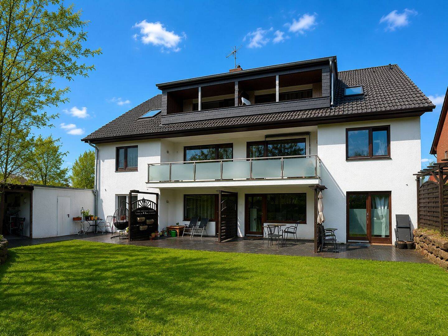 Mehrfamilienhaus mit zwölf Wohneinheiten in schöner Lage von Scharbeutz, 23683 Scharbeutz