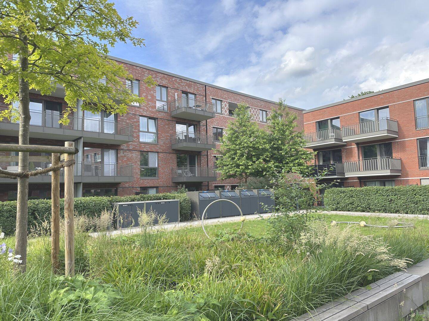 Stilvolle Wohnung zur Miete in Neu Wulmstorf- Wentzel Dr., 21629 Neu Wulmstorf