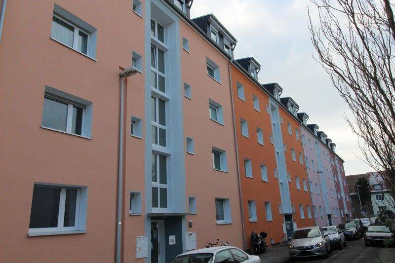 Modernisierte 2-Zimmerwohnung in gesuchter Lage, 55131 Mainz (Altstadt Neustadt Oberstadt Weisenau)