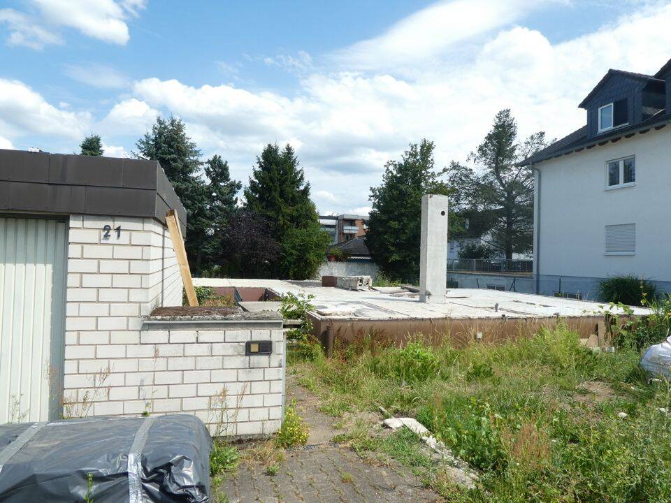 Großzügiges Grundstück mit Garten in Top-Lage!, 63456 Hanau