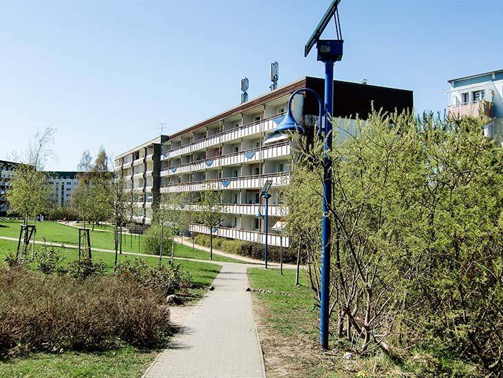 Große 4-Zimmer-Wohnung!, 17291 Prenzlau
