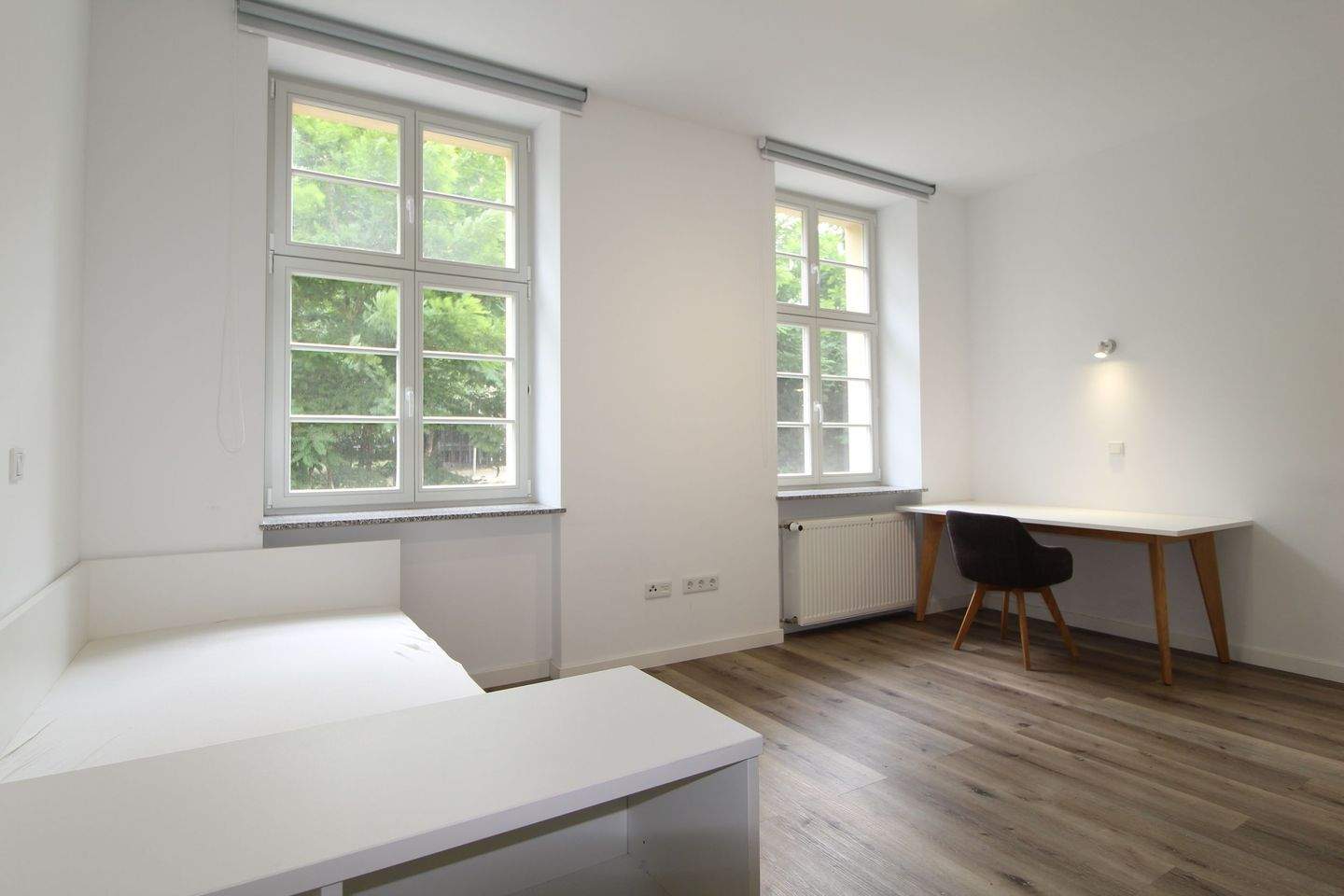 Möbliertes 1-Zimmer-Apartment in Magdeburg! All-Inclusive-Miete!, 39108 Magdeburg (Altstadt Stadtfeld Ost)