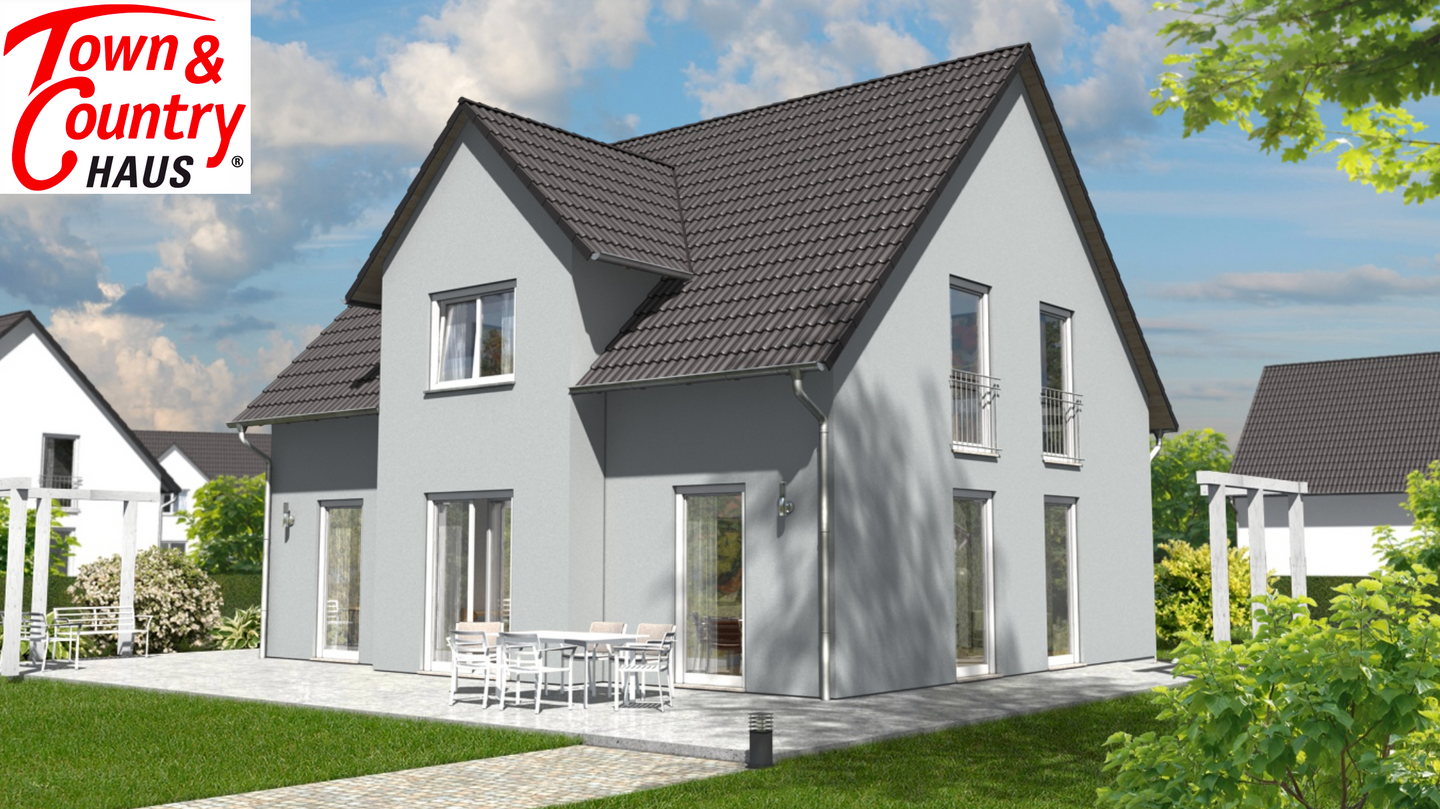 Town & Country Lichthaus 152 – 6 Zimmer auf 162 m² in Lichtenfels, 96215 Lichtenfels