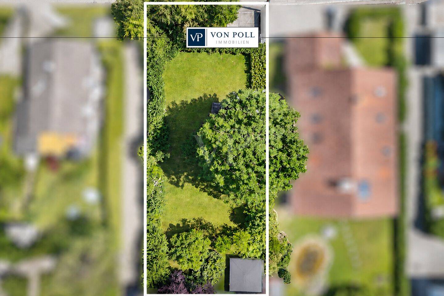 Grundstück mit Altbestand für EFH oder DHH in begehrter Gräfelfinger Wohnlage, 82166 Gräfelfing