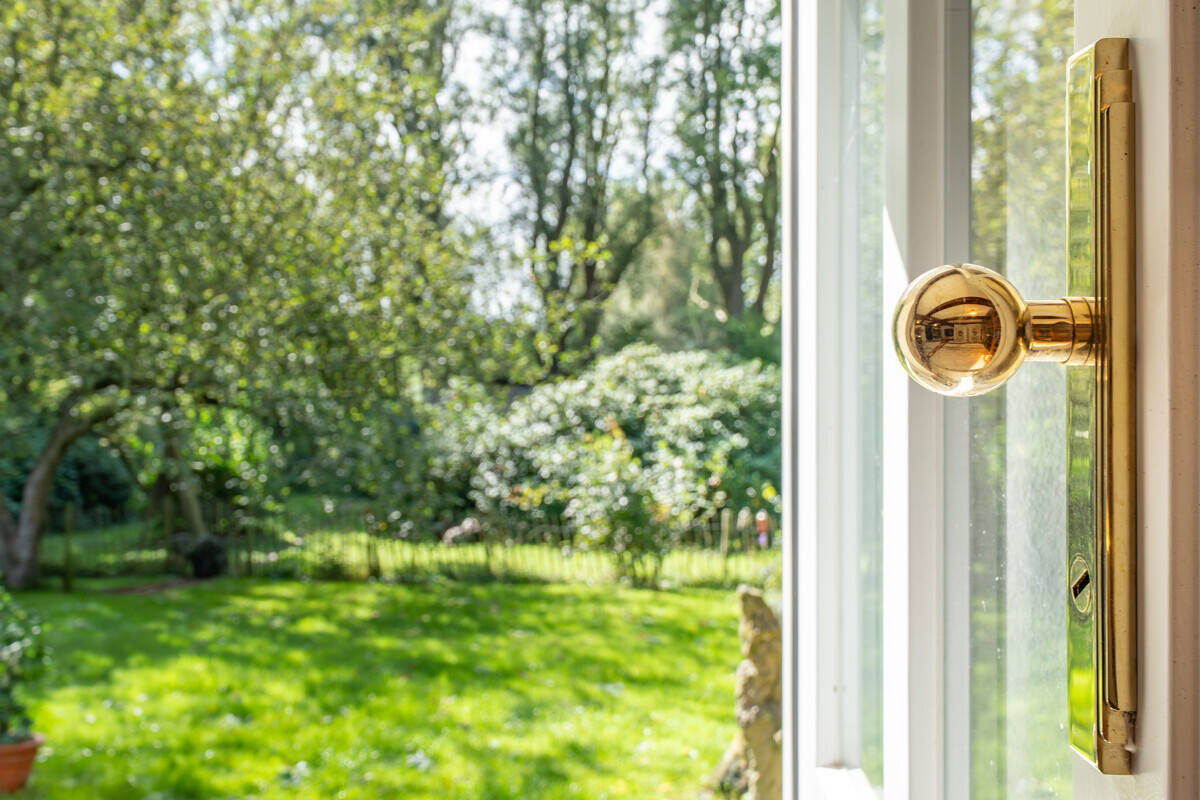 Landhausidylle unter Reet – Wohnen, wo Ruhe zuhause ist, 25889 Uelvesbüll