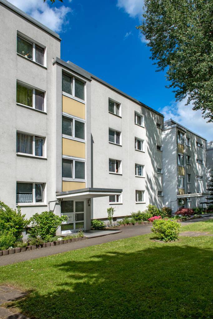 Ab 01.09. frei! 3-Zimmer-Wohnung in Monheim am Rhein Baumberg, 40789 Monheim am Rhein