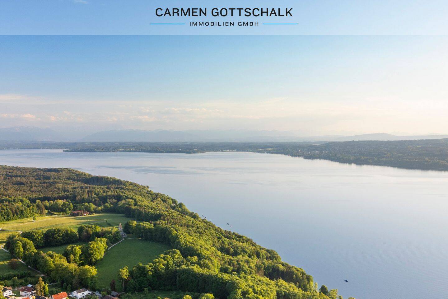 Ein Geheimnis am See: Diskret wohnen, grenzenlos genießen – mit Seeblick, 82335 Berg