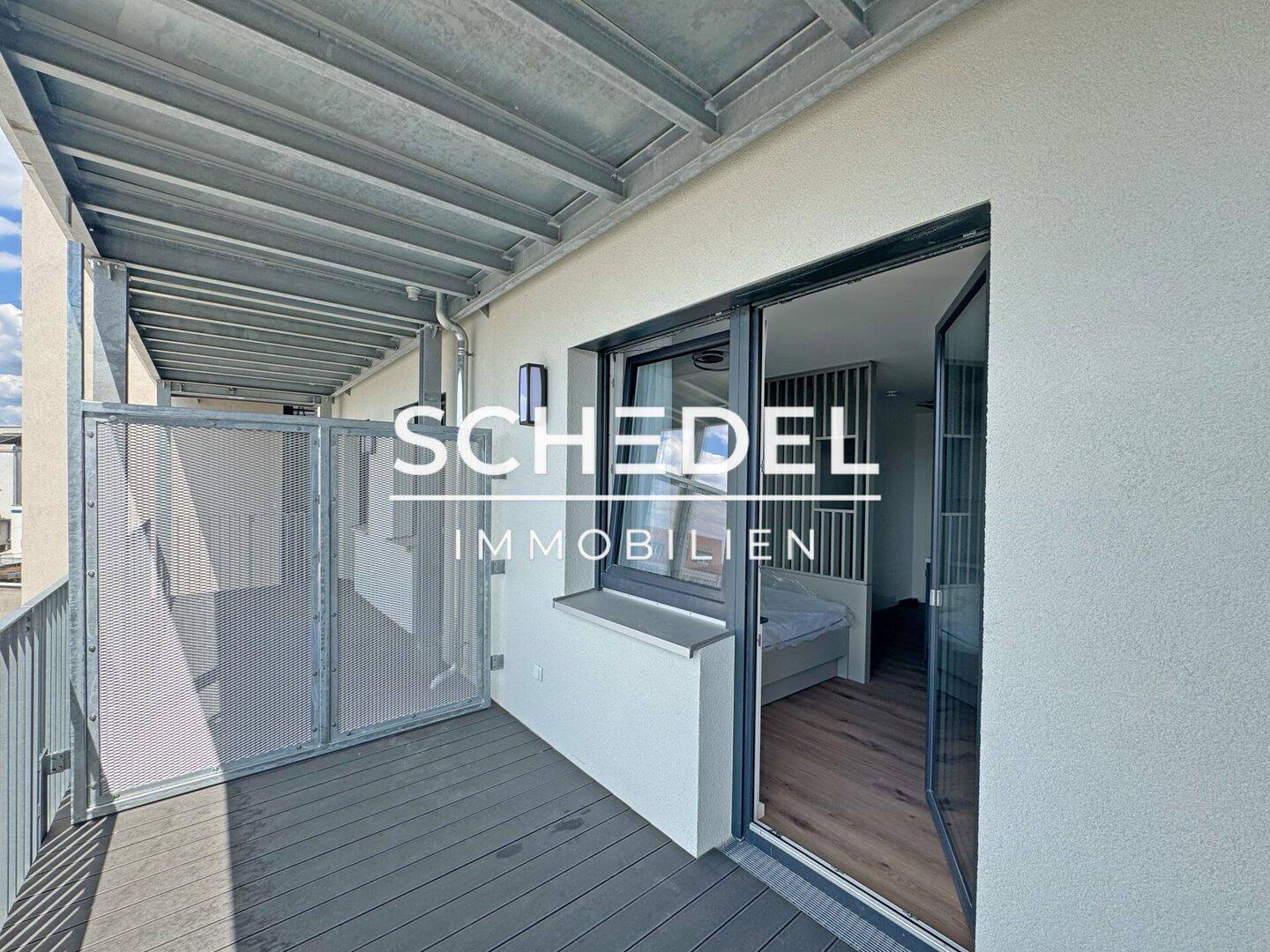 Wohnen im Zentrum: Vollmöbliertes 1-Zimmer-Apartment in Nürnberg, 90443 Nürnberg