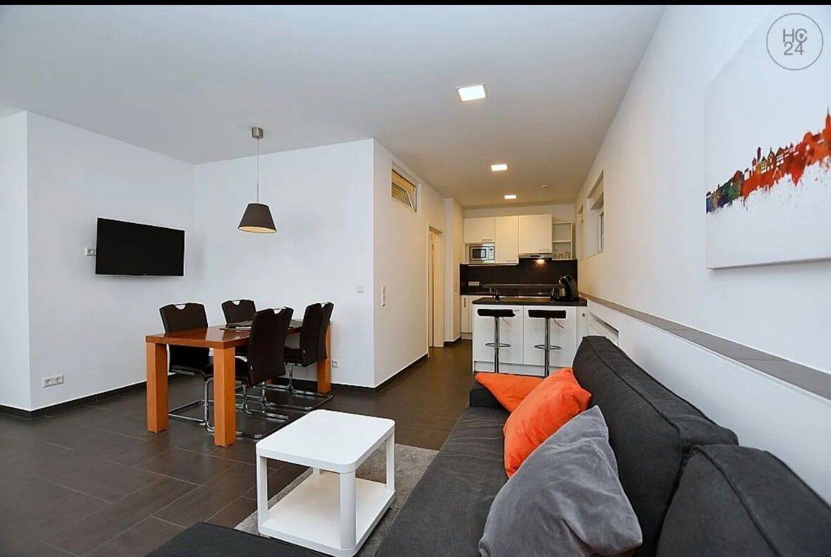 Vollausgestattete 2-Zimmerwohnung, 70499 Stuttgart