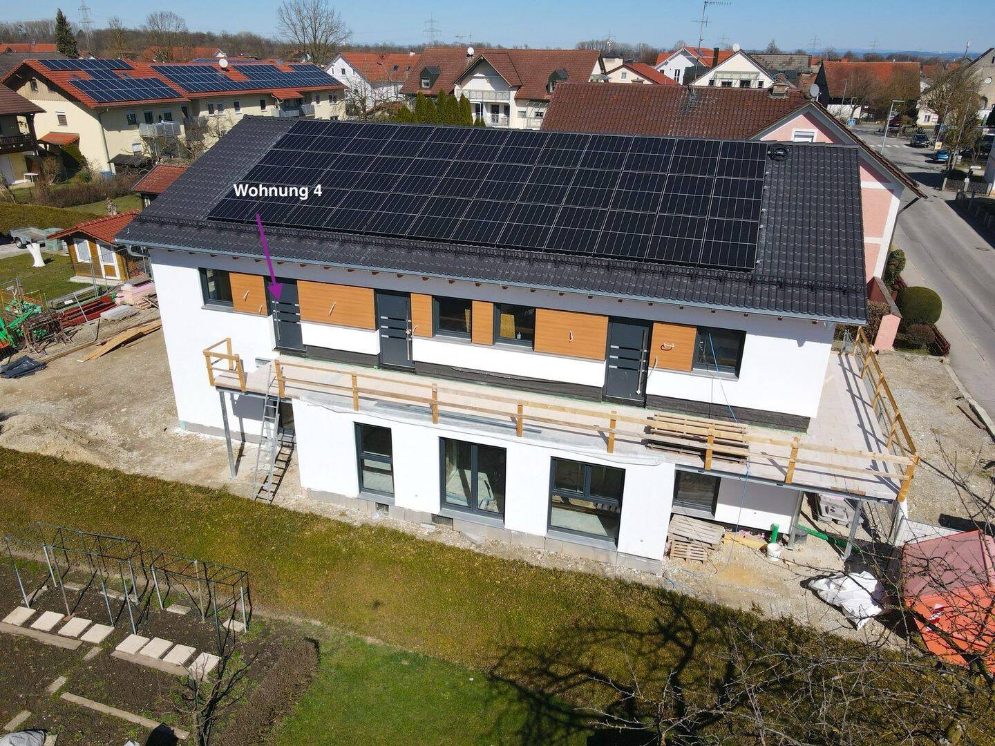 Exklusive Wohnanlage mit PV | KfW 40 EE | Smart Home | Bad Füssing-Egglfing, 94072 Bad Füssing