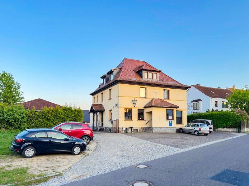 Wo kaufen? Natürlich in einer Wachstumsregion!, 1471 Radeburg