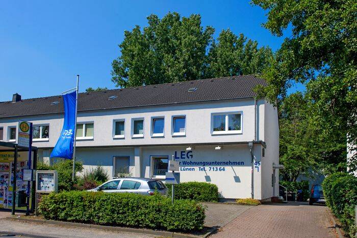 Massig Platz!!! Großzügige 3-Zimmer Wohnung in grüner Umgebung!, 44534 Lünen