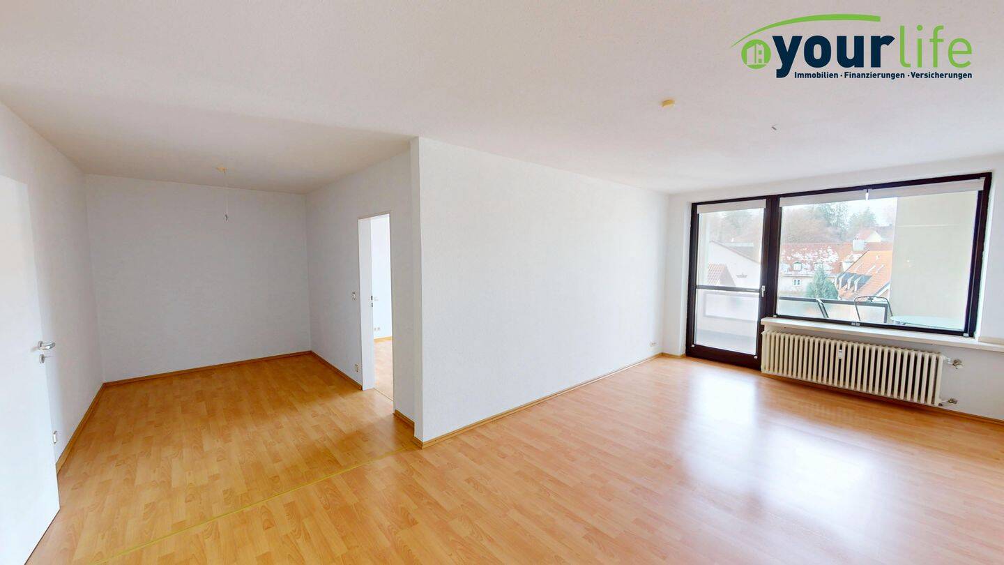 2,5-Zimmer-Wohnung im Herzen von Bad Wörishofen, 86825 Bad Wörishofen