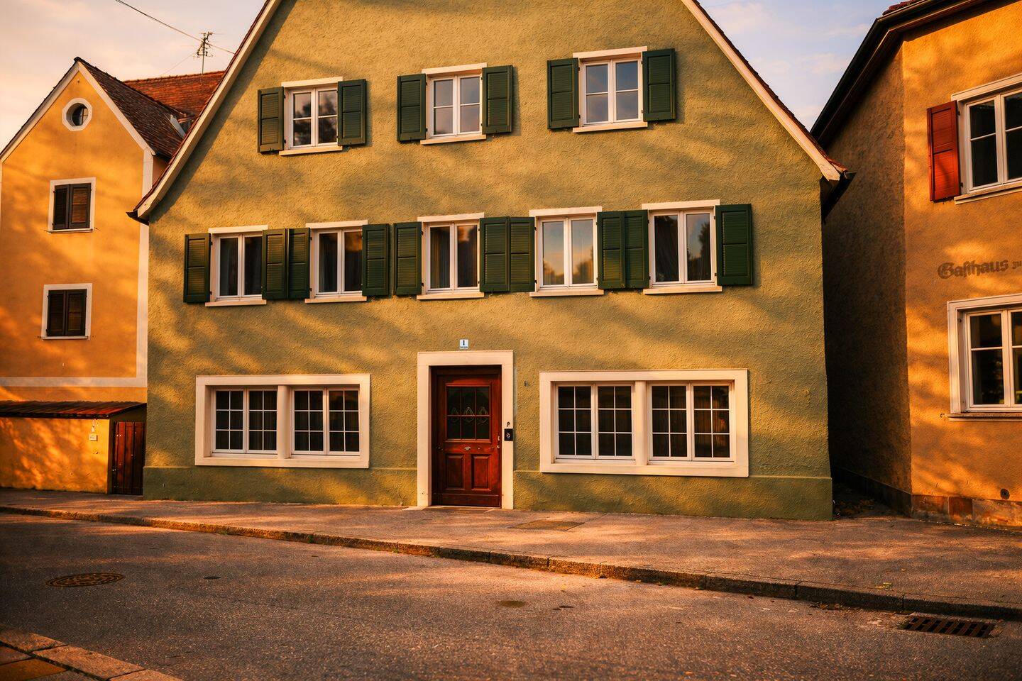 Werte mit Geschichte – Barrierefreie 1,5-Zimmerwohnung inmitten der Nördlinger Altstadt, 86720 Nördlingen