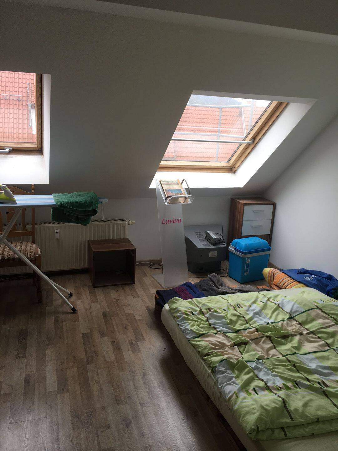 Mietwohnung, 2 Zimmer, 66 m², in Kahla, 7768 Kahla