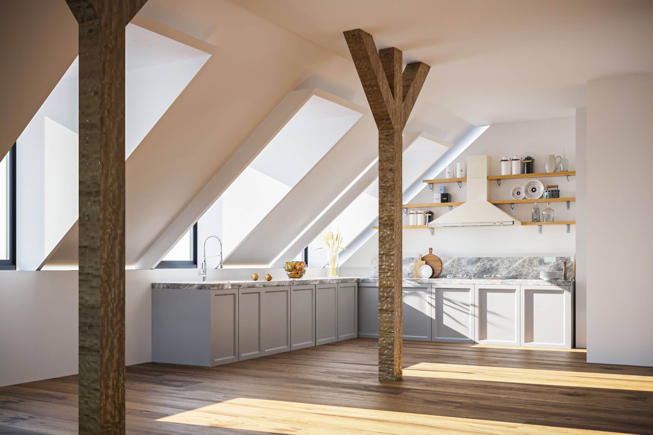 Einmaliges Studio im Lutherhaus in Torgau zu vermieten, 4860 Torgau