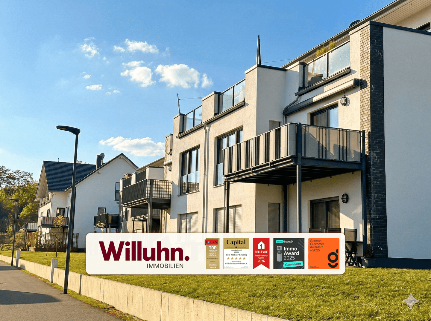 Bezugsfrei | Wohnen am See | Balkon | EBK | energieffizient, 6774 Muldestausee