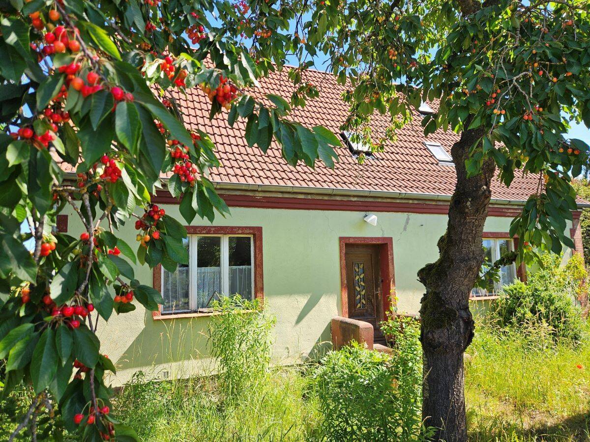 Bauernhaus am Dorfrand auf großem Grundstück!, 17392 Spantekow