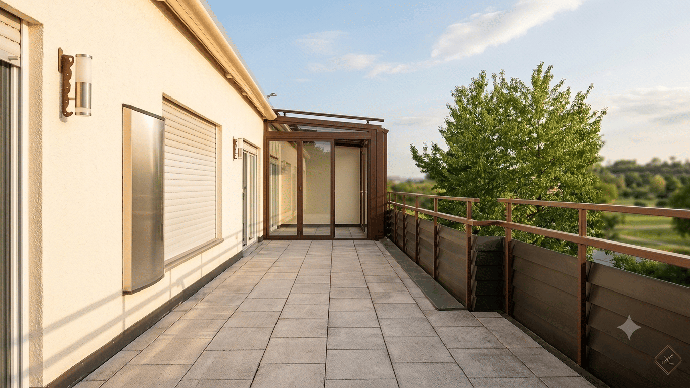 WO URBANER WEITBLICK AUF KULINARISCHE PERFEKTION TRIFFT, 70567 Stuttgart (Möhringen)