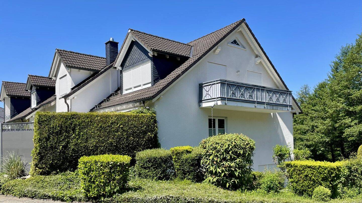 Geräumige Wohnung in beliebter Lage mit großem Balkon, 57462 Olpe