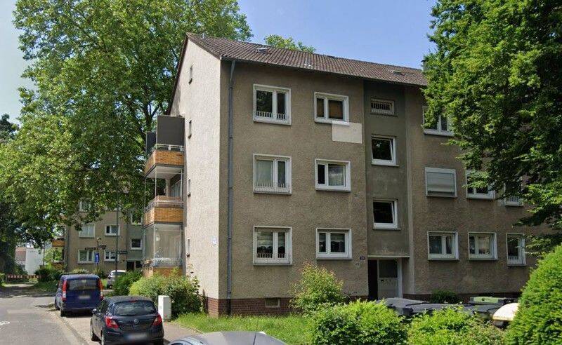 Praktische 2-Zimmer-Wohnung im Erdgeschoss, 65929 Frankfurt am Main (Höchst Schwanheim Unterliederbach)