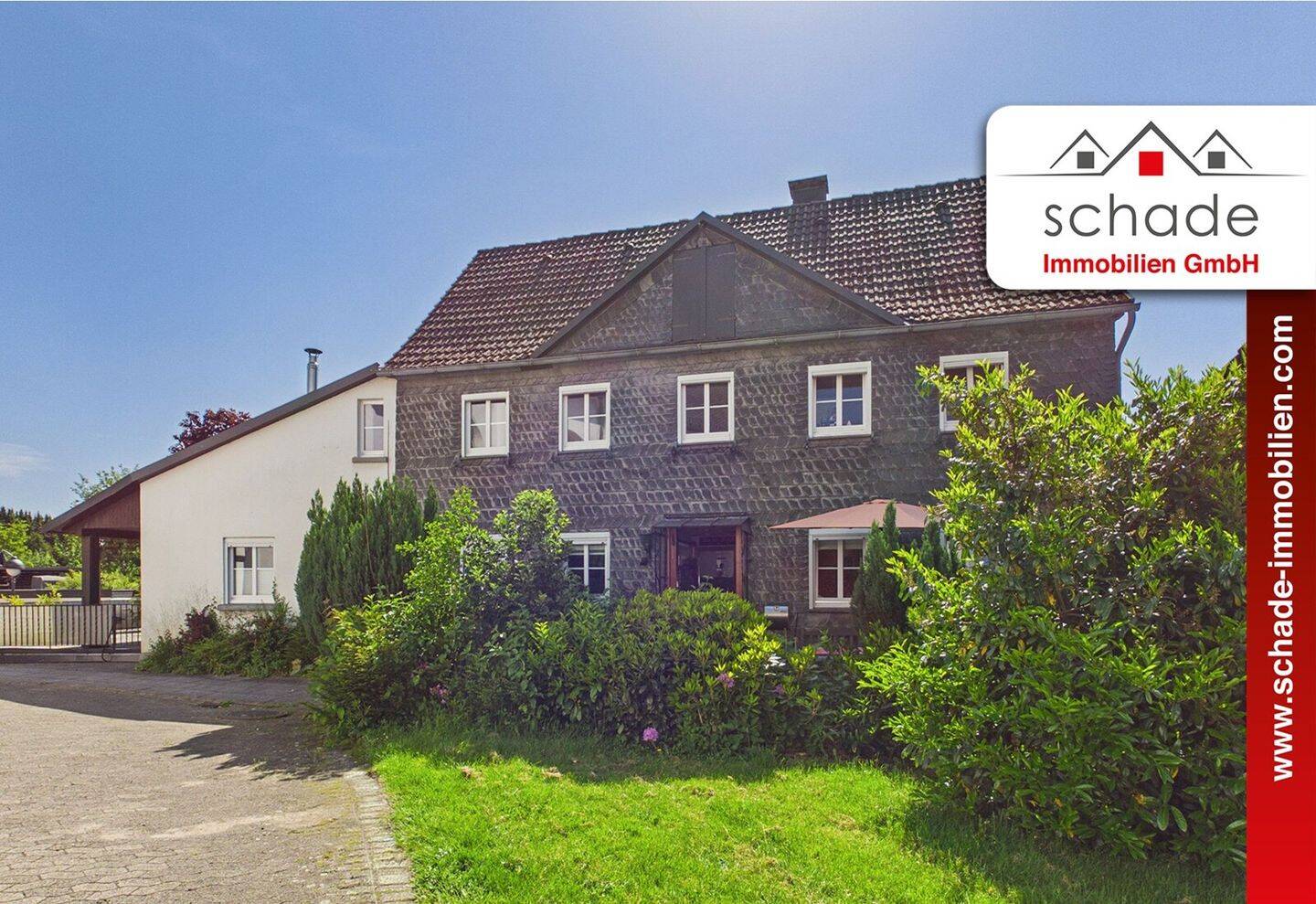 SCHADE IMMOBILIEN – Charmantes Einfamilienhaus mit Historie in Herscheid zu verkaufen!, 58849 Herscheid