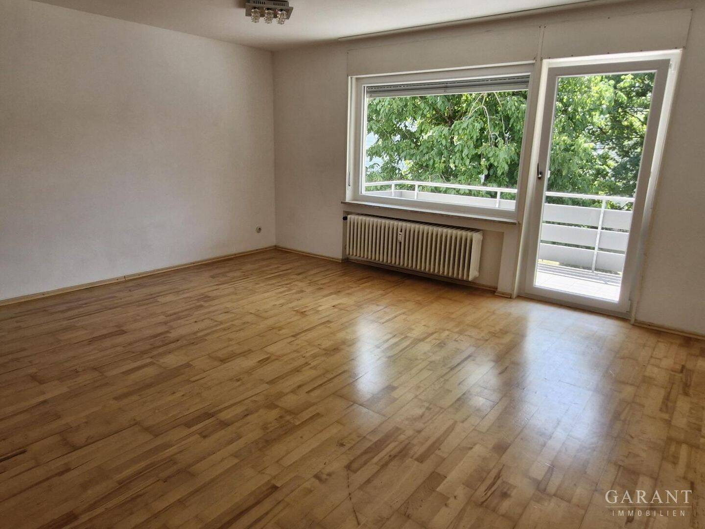 Ihr neues Zuhause – helle 3 Zimmer-Wohnung mit Balkon! – 73107 Eschenbach – Bild 1 von 3