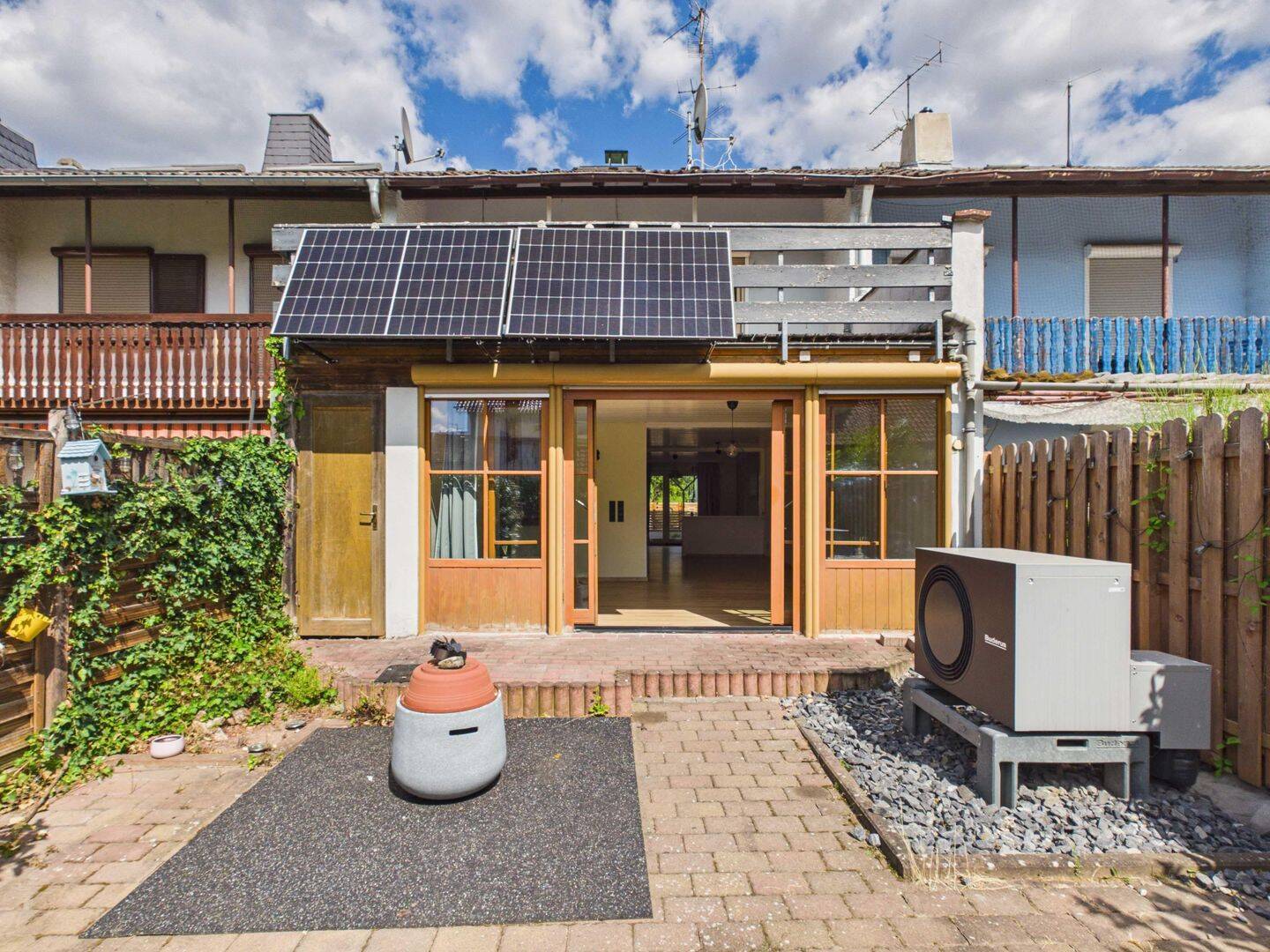 Modernisiertes Familienhaus mit Wärmepumpe, Garage und 123 m² Wohnfläche – Ihr neues Zuhause in Bingen-Gaulsheim, 55411 Bingen am Rhein