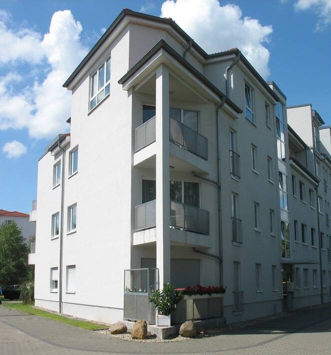 3-Raum-Wohnung in Brandenburg, 14776 Brandenburg an der Havel