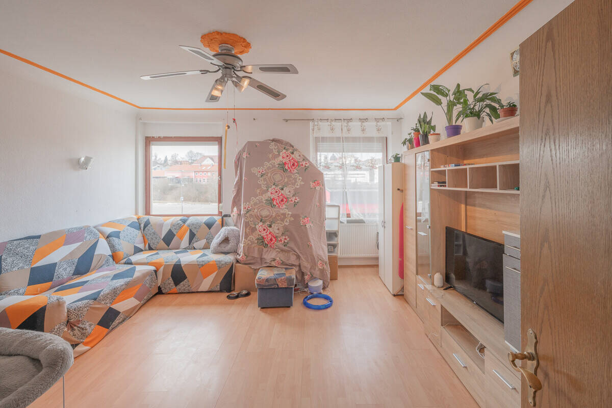 Hier geht die Sonne auf: Charmante 3 Zimmer Eigentumswohnung mit kurzen Wegen in den Neckarpark, die Stadt und ins Grüne, 78054 Villingen-Schwenningen