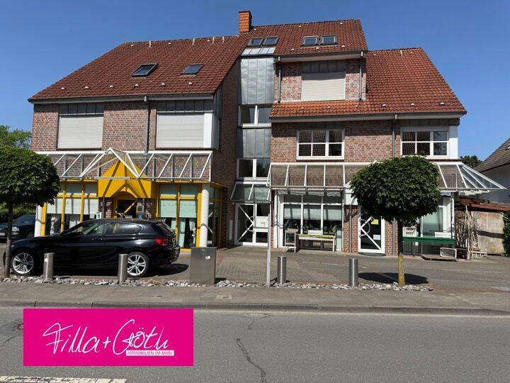 Helle Wohnung im Herzen von Isselhorst mit Balkon und Blick ins Grüne!, 33334 Gütersloh