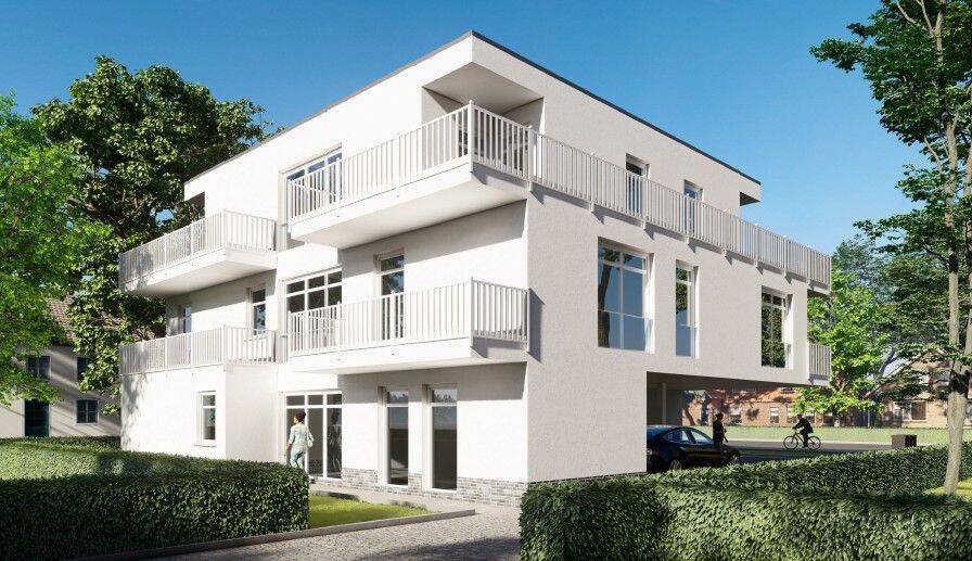Nachhaltig investieren: Tolle Neubau-Obergeschosswohnung in Oldenburg -KfW 40 EE QNG, 26135 Oldenburg (Oldb) (Kreyenbrück Krusenbusch Neuenwege Osternburg Tweelbäke)