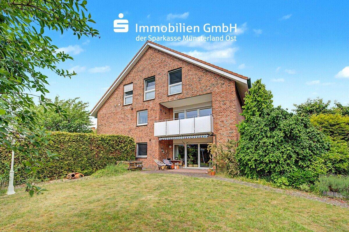 Gepflegt und gemütlich – Ihre neuen vier Wände (Erbbaurecht)!, 59302 Oelde