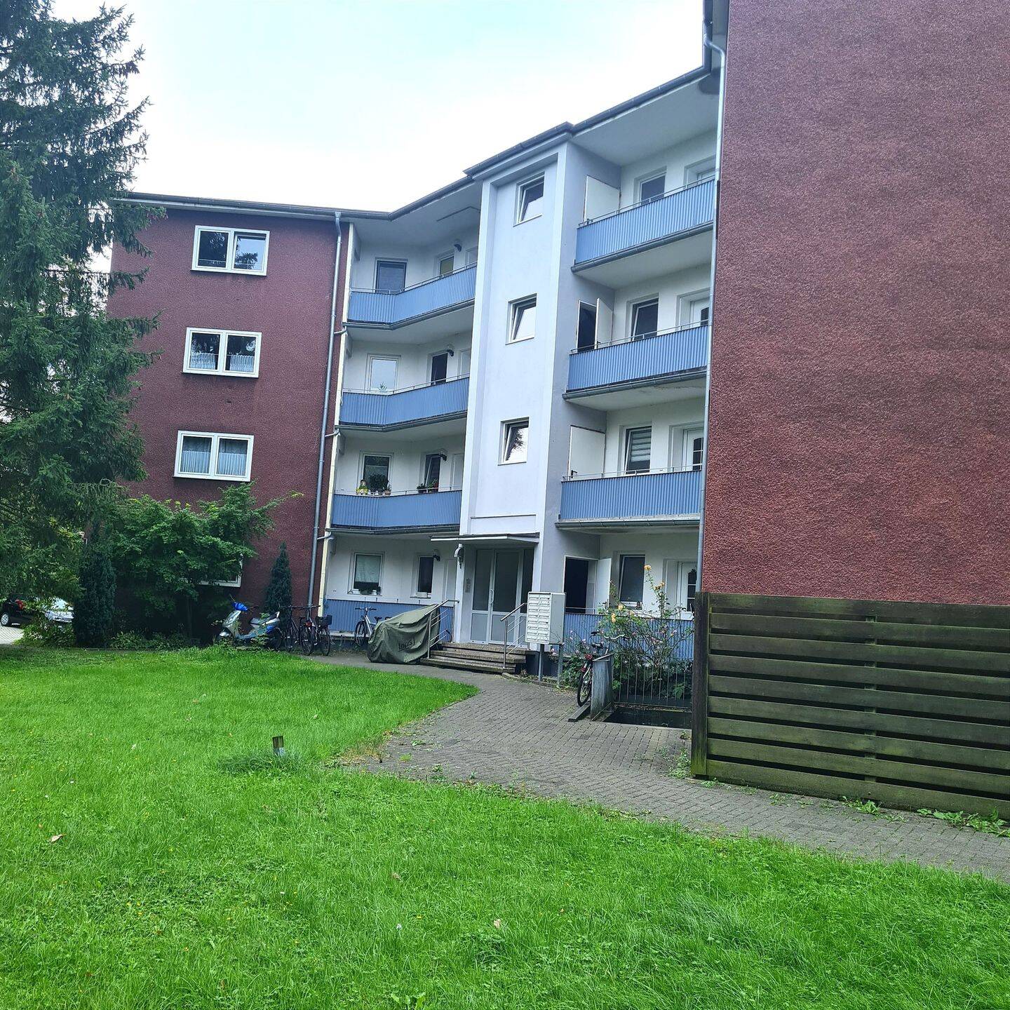 2-Zimmer Wohnung mit Balkon!, 59067 Hamm