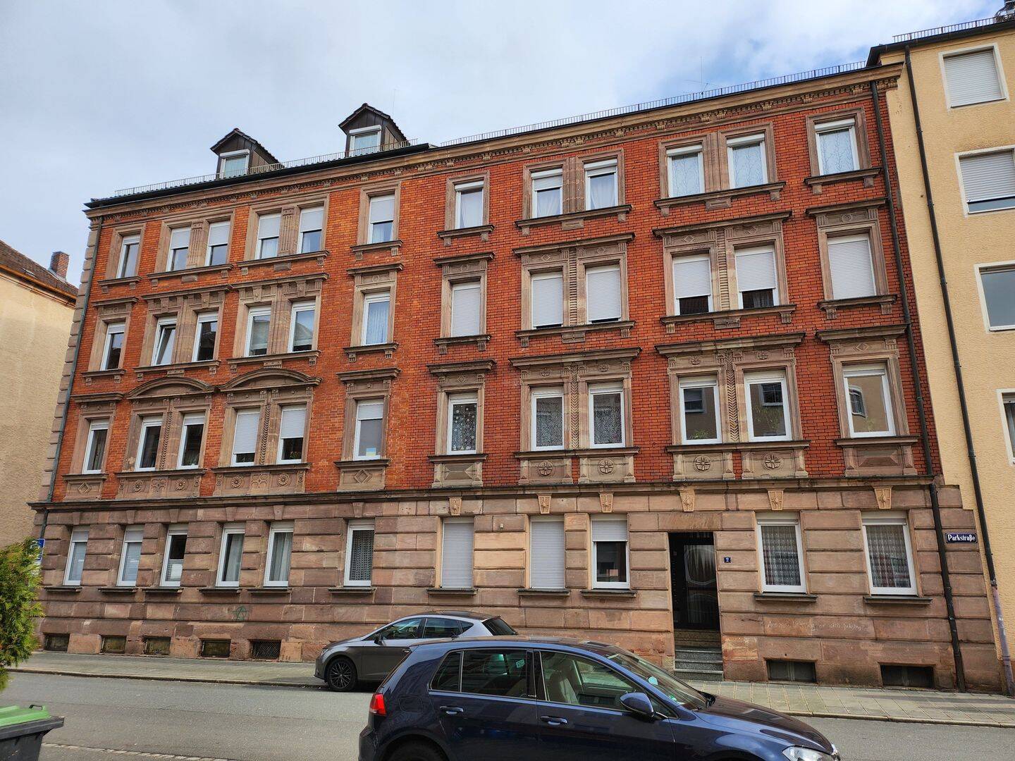 Attraktive 2-Zimmer-Wohnung in ruhiger Wohnlage, 90409 Nürnberg (Großreuth h. d. Veste Gärten h. d. Veste Maxfeld Schoppershof)
