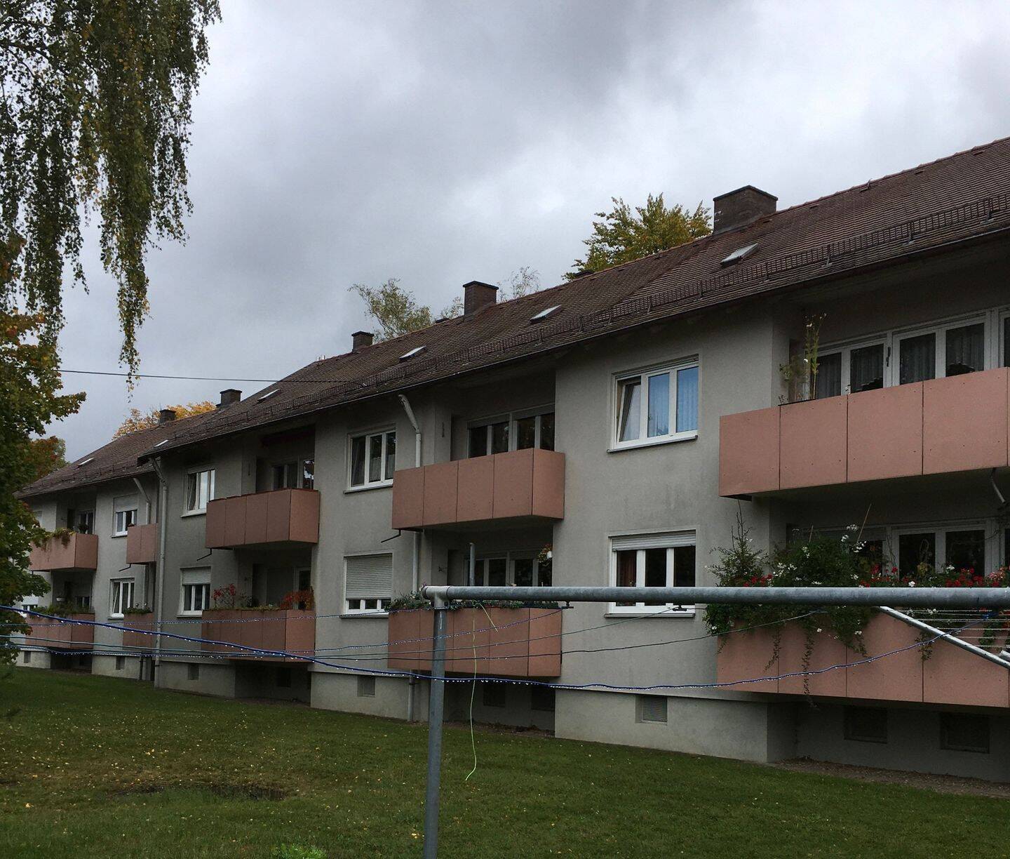Attraktive 3-Zimmer-Wohnung im 1. Obergeschoss mit Balkon in Bayreuth, 95448 Bayreuth