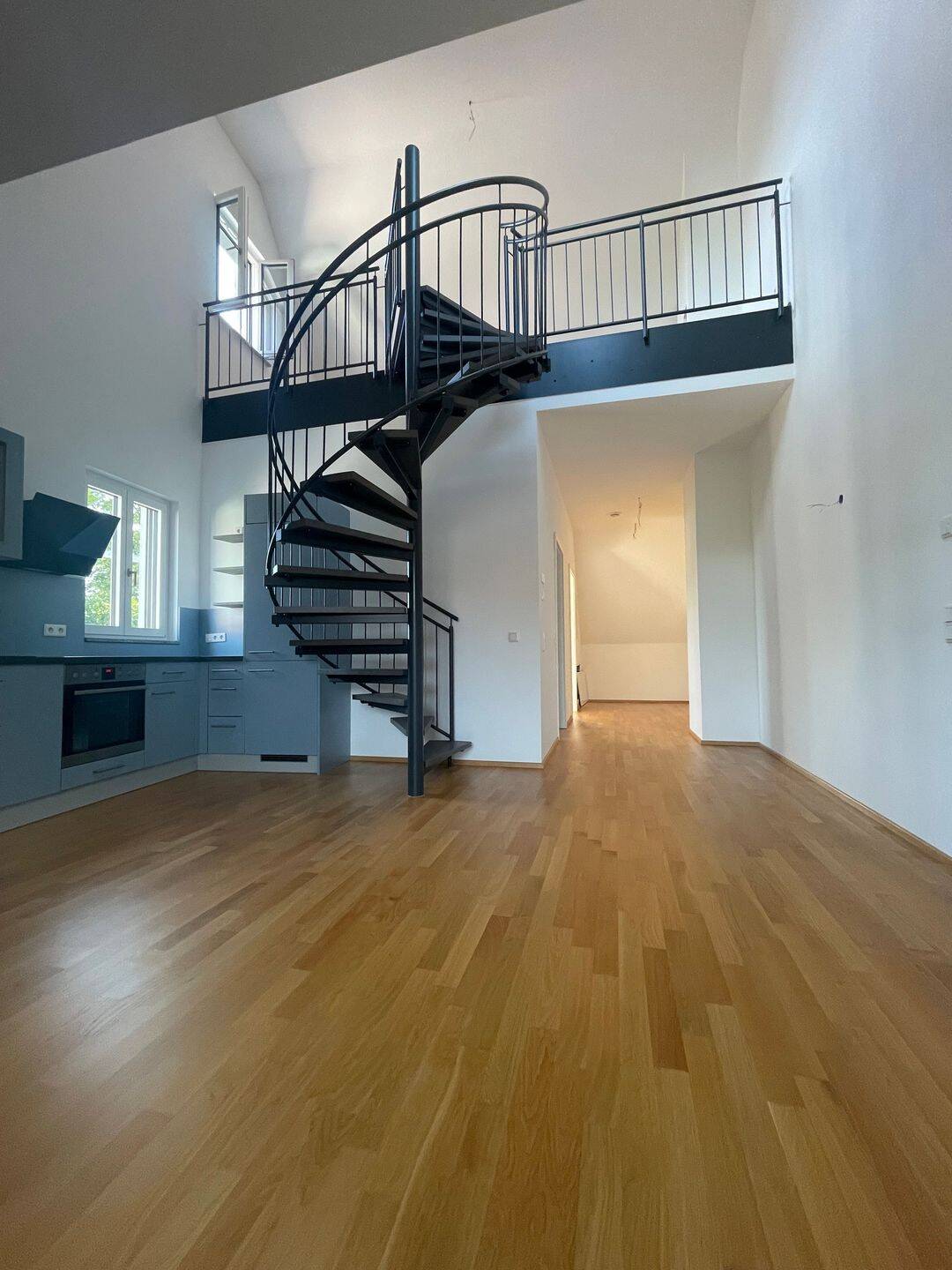 2-Zi.-Galeriewohnung mit Einbauküche, 90427 Nürnberg