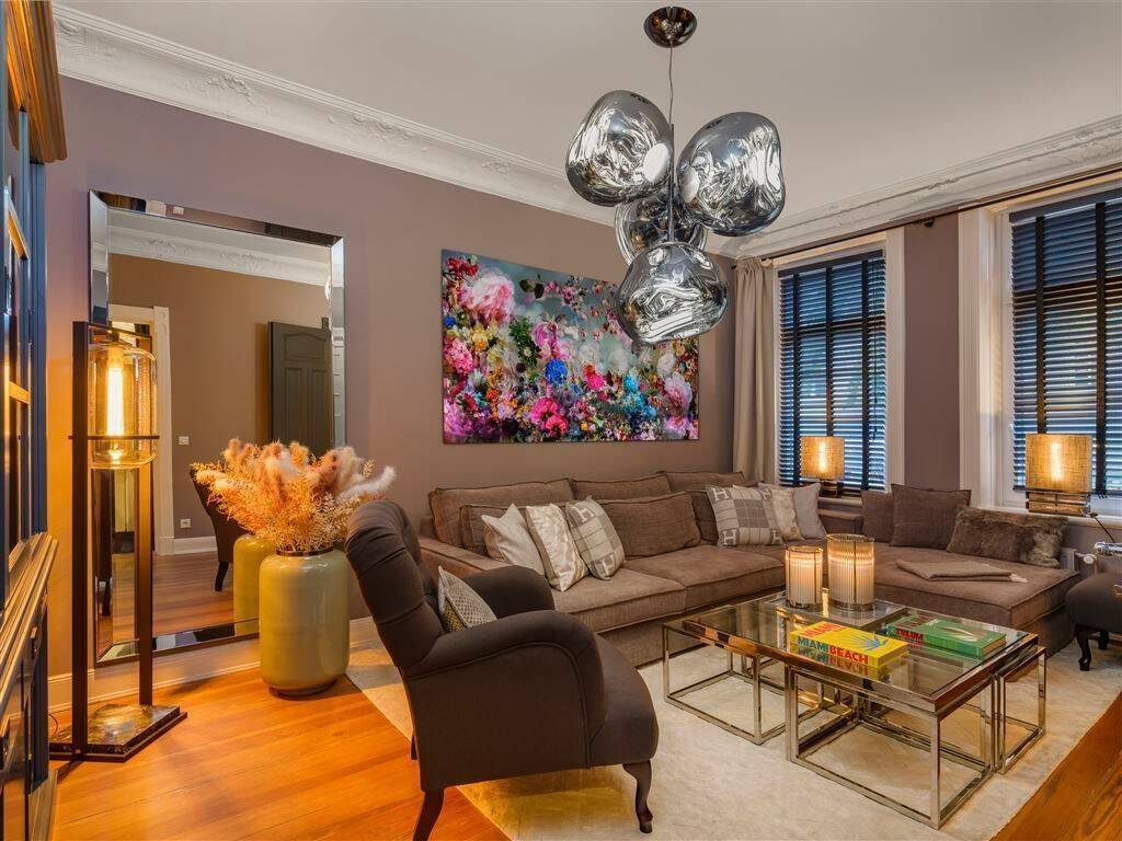 100m zum Mühlenkamp – luxuriöses voll möbliertes Appartement, 22303 Hamburg (Hamburg-Nord Barmbek-Nord Winterhude)